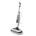 Shark Steam & Scrub Automatic Steam Mop with Steam Blaster - White S8201UK image 0