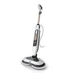 Shark Steam & Scrub Automatic Steam Mop with Steam Blaster - White S8201UK image 0
