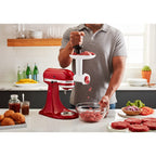 KitchenAid Meat Grinder Stand Mixer Attachment 5KSMFGA image 5