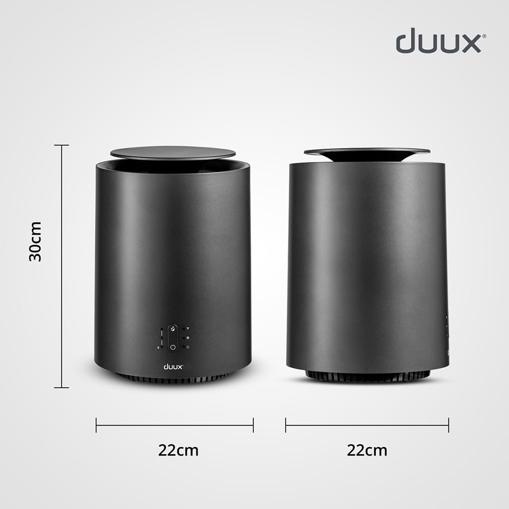 Duux Threesixty 2 Smart Fan + Heater in Grey - DXCH09UK image 7