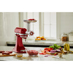 KitchenAid Metal Food Grinder Attachment 5KSMMGA image 3