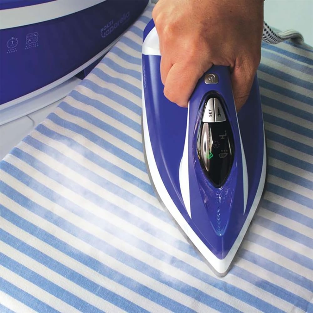 Polti Vaporella Express VE3030 Steam Generator Iron in Purple image 2