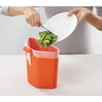 Joseph Joseph Totem Max 60L Waste and Recycling Bin in Stone image 4