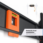 Vogels TVM3205 Flat Wall Bracket image 8