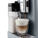 Delonghi Rivelia Bean to Cup Coffee Machine in Grey - EXAM44055G image 4