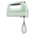 KitchenAid 5KHM9212BPT 9 Speed Hand Mixer in Pistachio image 0