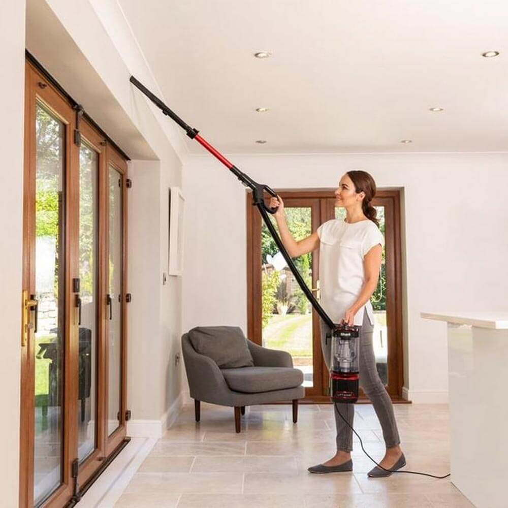 Shark Lift-Away Upright Vacuum Cleaner, Pet Model NV602UKT image 4