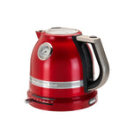 KitchenAid Artisan 1.5L Kettle in Candy Apple - 5KEK1522BCA image 4