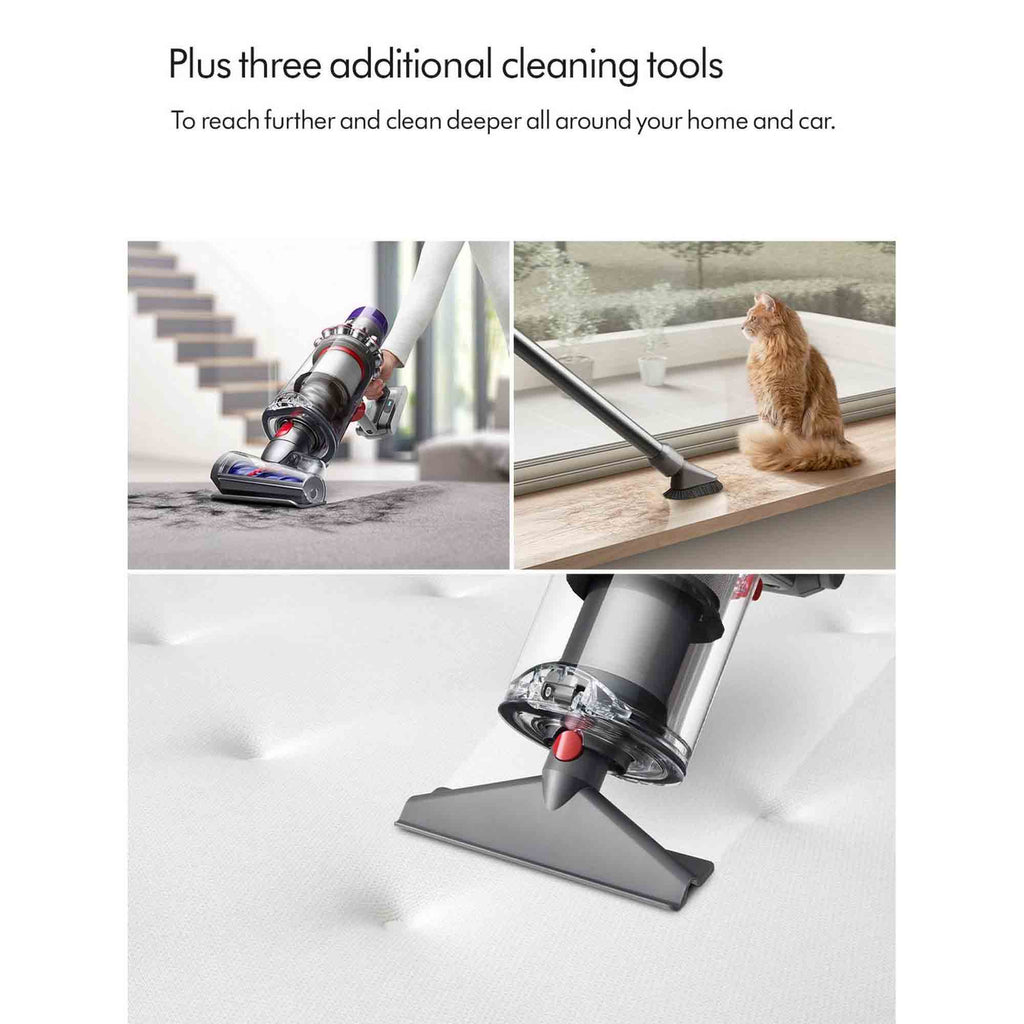 Dyson V15 Extra Cordless Vacuum Cleaner with 60 Minutes Run Time image 1