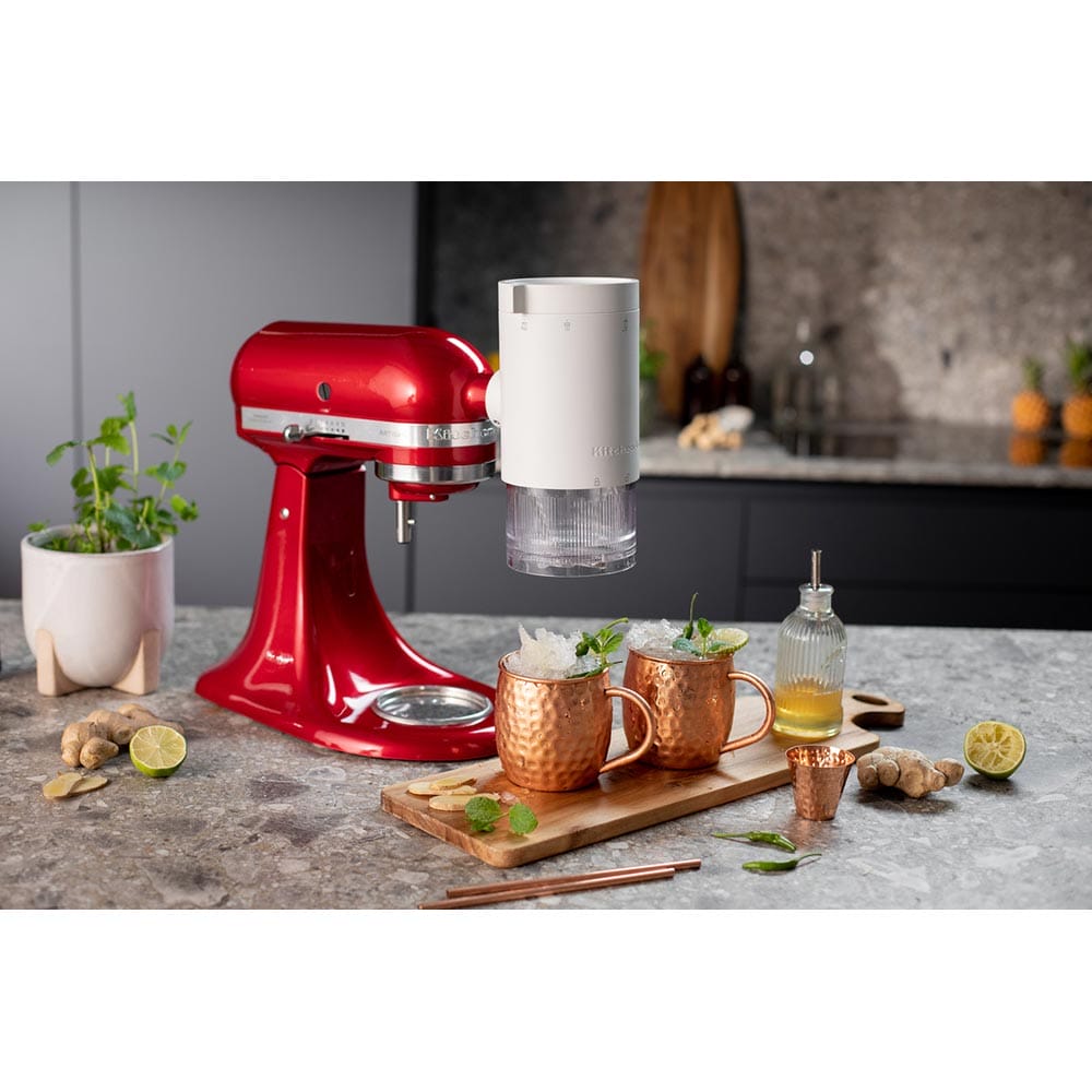KitchenAid Shave Ice Attachment for KitchenAid Mixers 5KSMSIA image 5