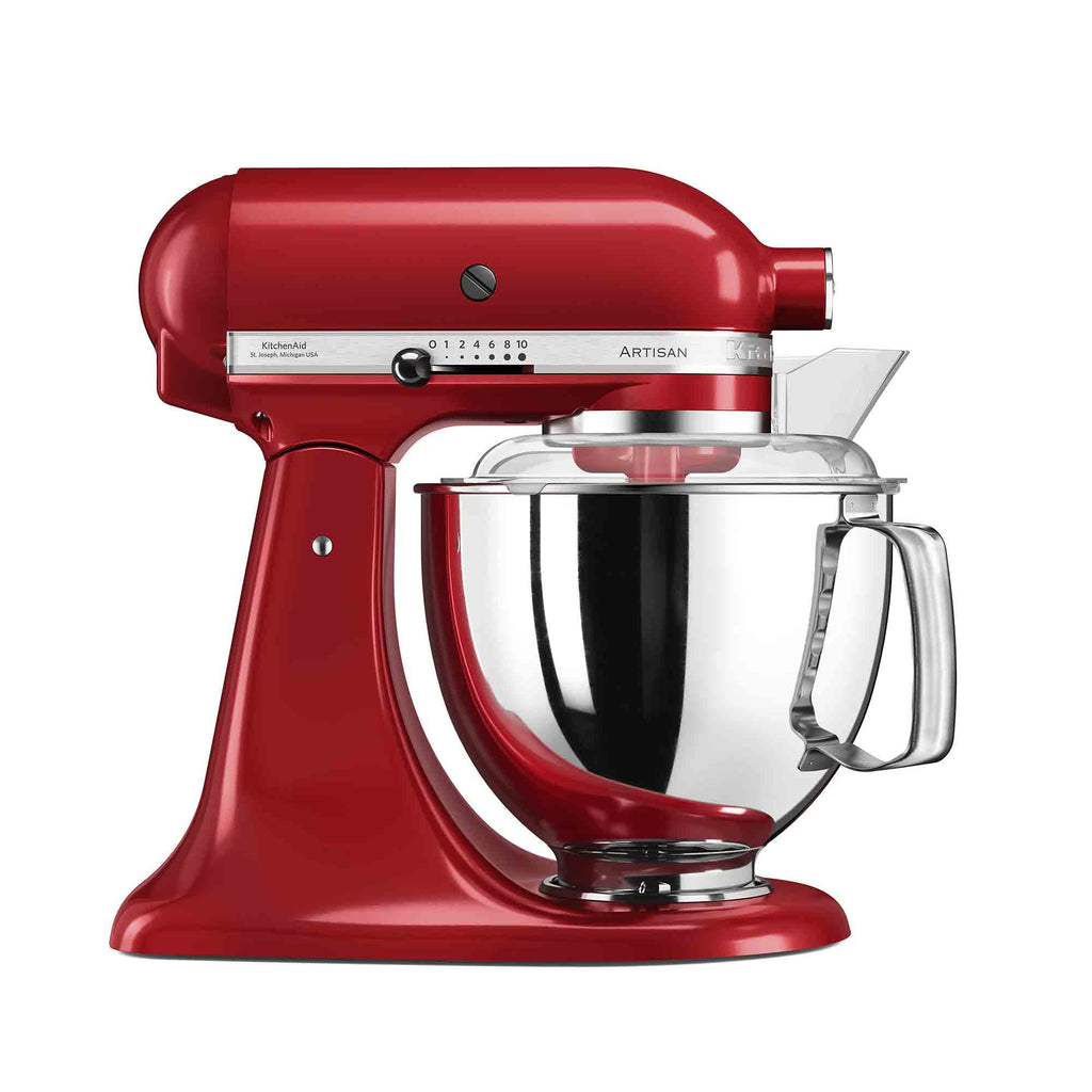 KitchenAid Artisan Mixer in Empire Red - 5KSM175PSBER image 1