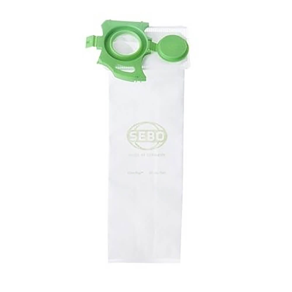 Sebo 7029ER 8 Vacuum Bags set for FELIX Range image 1