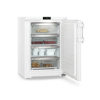 Liebherr FDI1624 Undercounter Freezer, 107 Litres, 60cm Wide, White image 4