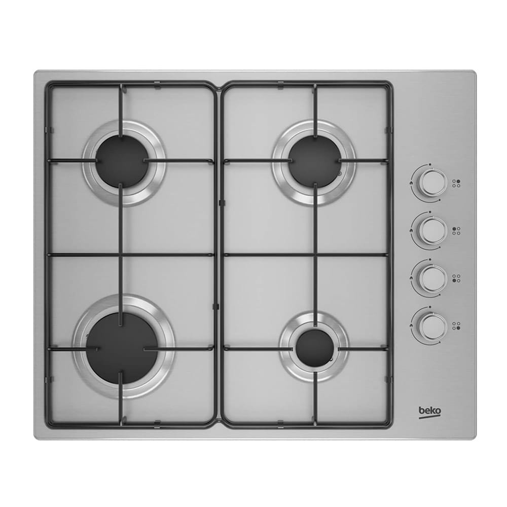 eko CIHYG21SX 60cm Gas Hob