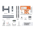 Vogels TVM3425 Full Motion Wall Bracket image 3