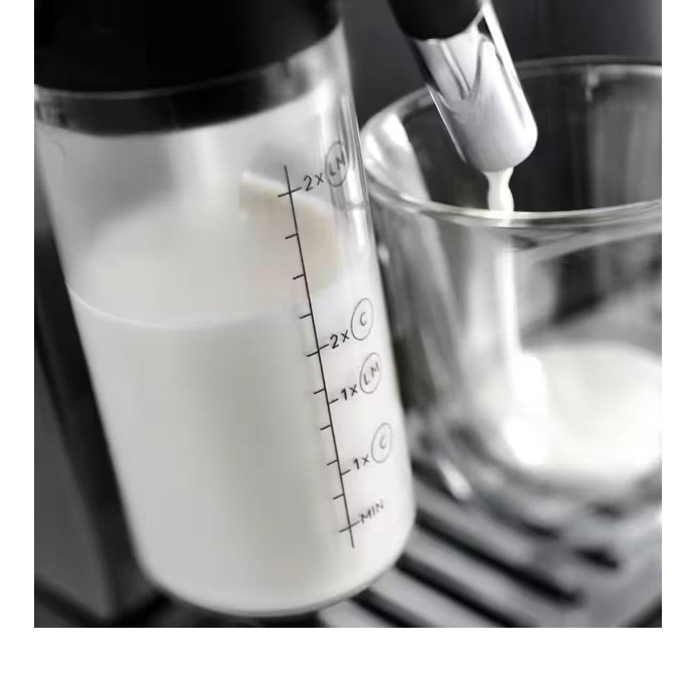 Delonghi Magnifica Evo Fully Automatic Bean to Cup coffee machine in Titanium Grey & Black - ECAM29083TB EX:2 image 1