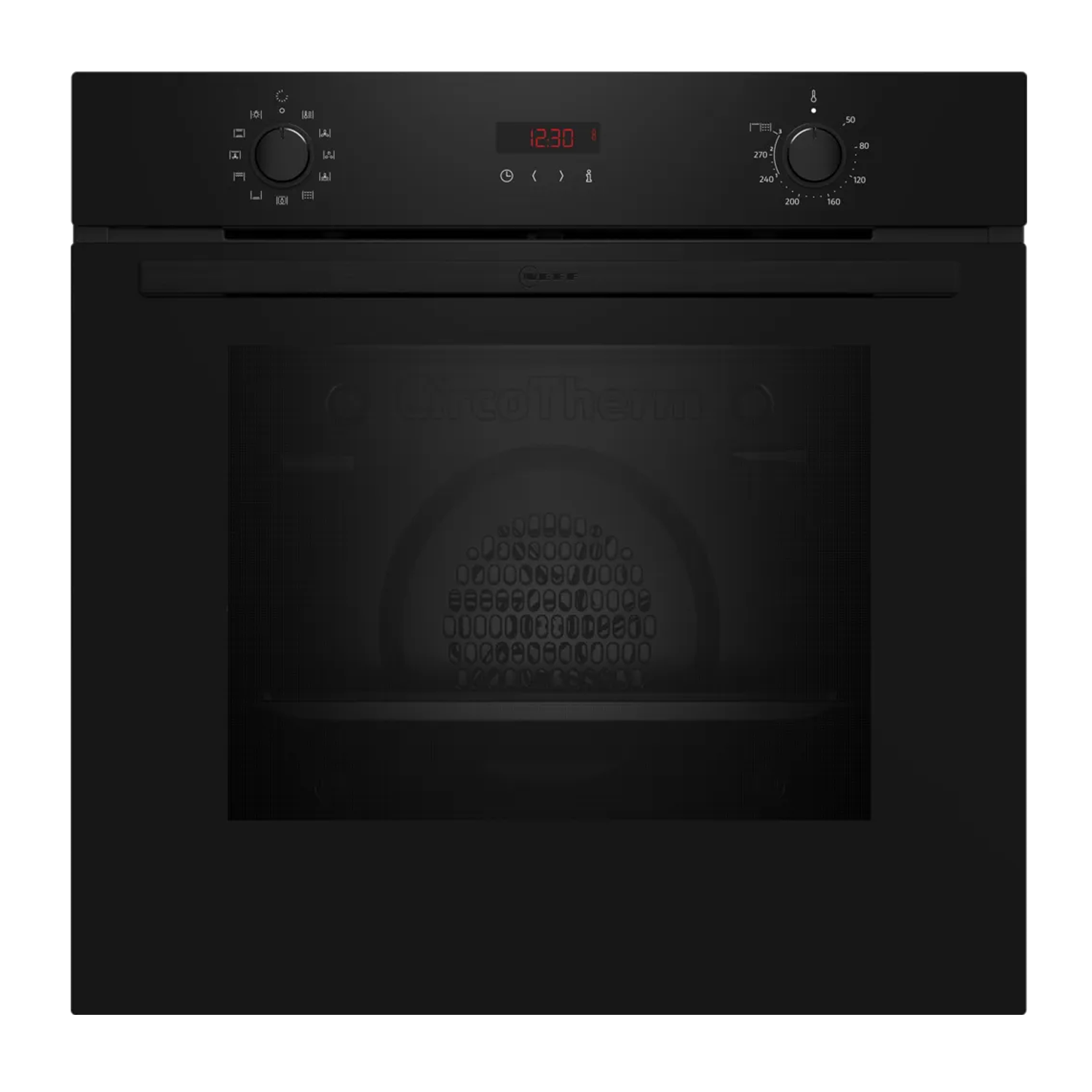 Neff B2DCG7AK3B Built-In Single Electric Oven