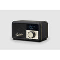 Roberts Radio Revival Petite MK1 DAB+/ FM Radio with Bluetooth in Black image 0