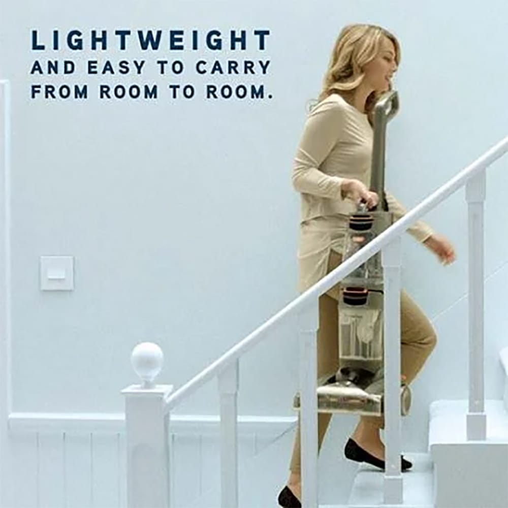 Vax Dual Power Carpet Cleaner in Black W86-DP-B image 3