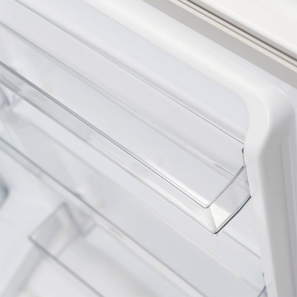 Sensis RFUCF01L54EW Undercounter Larder Fridge, 129 Litre Capacity, 55cm Wide, White image 5