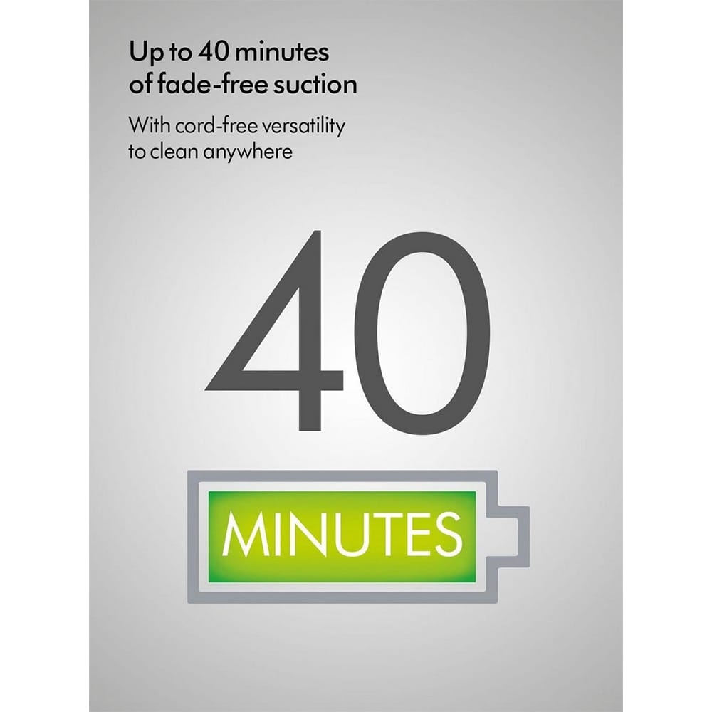 Dyson V8 Absolute Cordless Vacuum Cleaner - 40 Minutes Runtime image 8