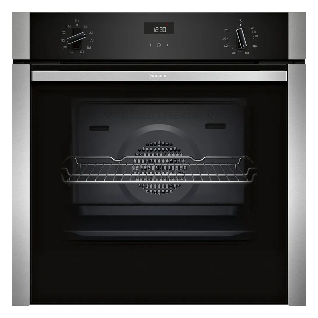 Neff B3ACE4AN3B Built-In Electric Single Oven