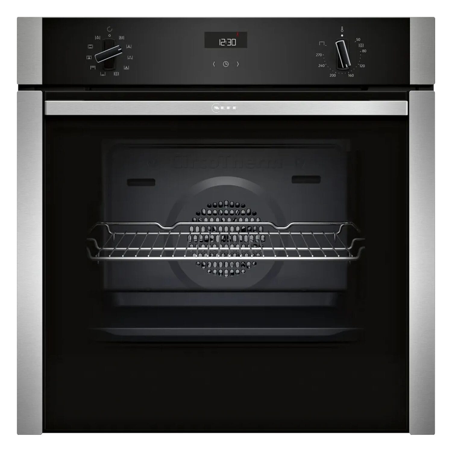 Neff B3ACE4AN3B Built-In Electric Single Oven