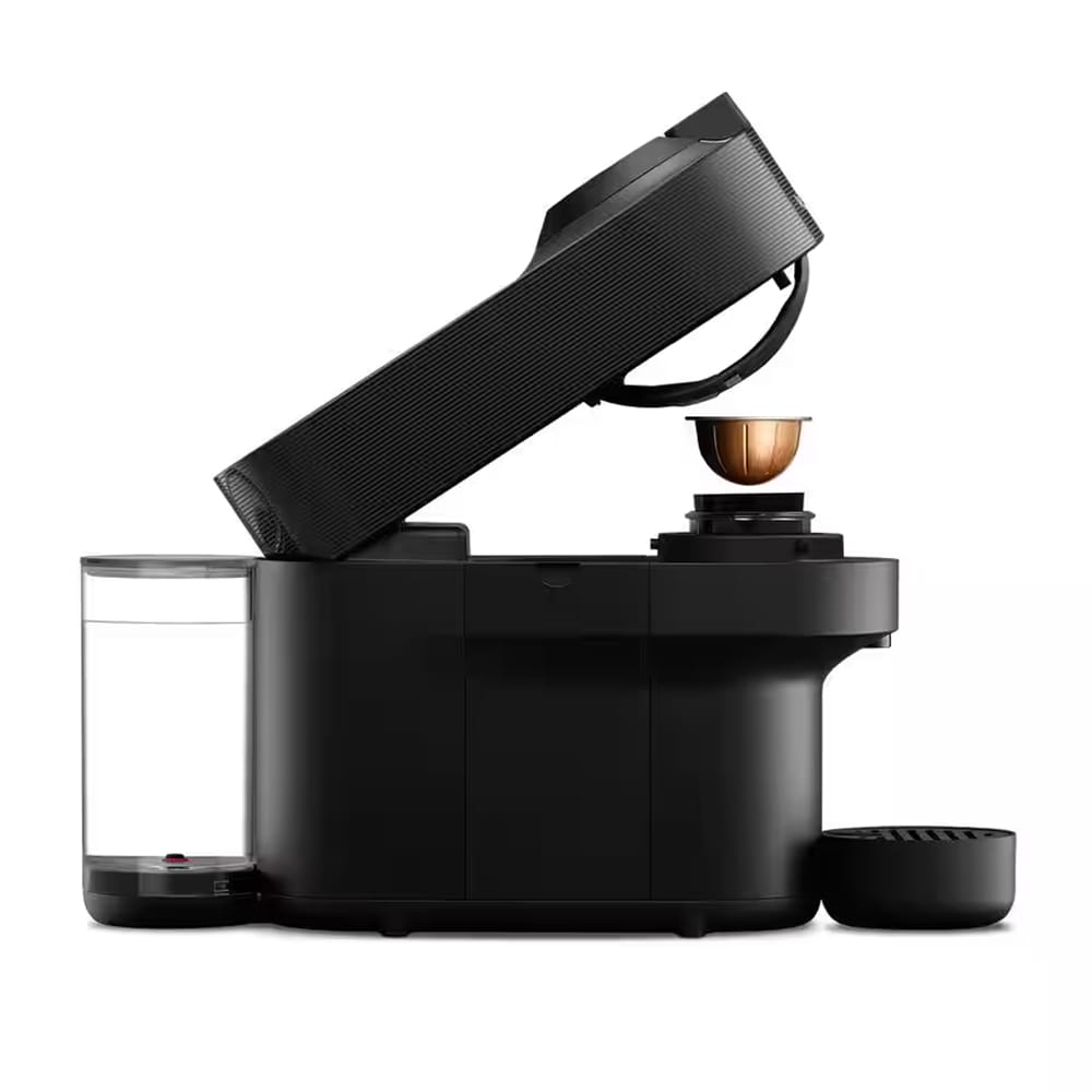 Delonghi Nespresso Vertuo Pop Capsule Coffee Machine in Black - ENV90B image 2