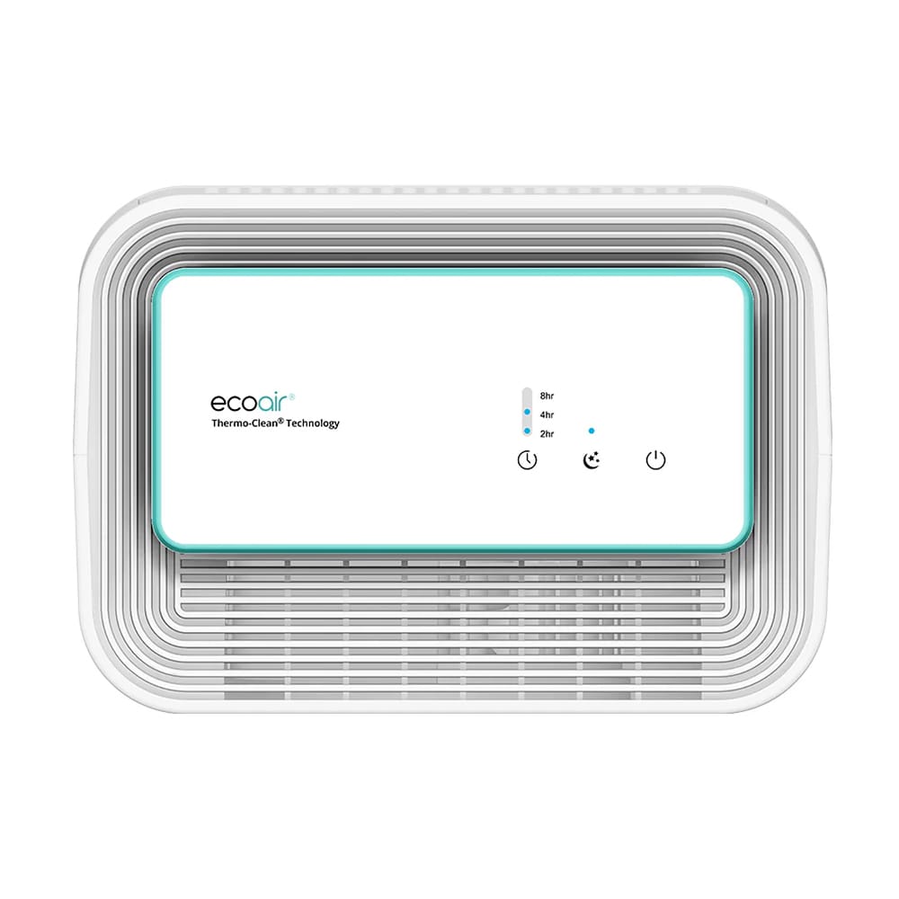 EcoAir AVS Air Steriliser in White image 4