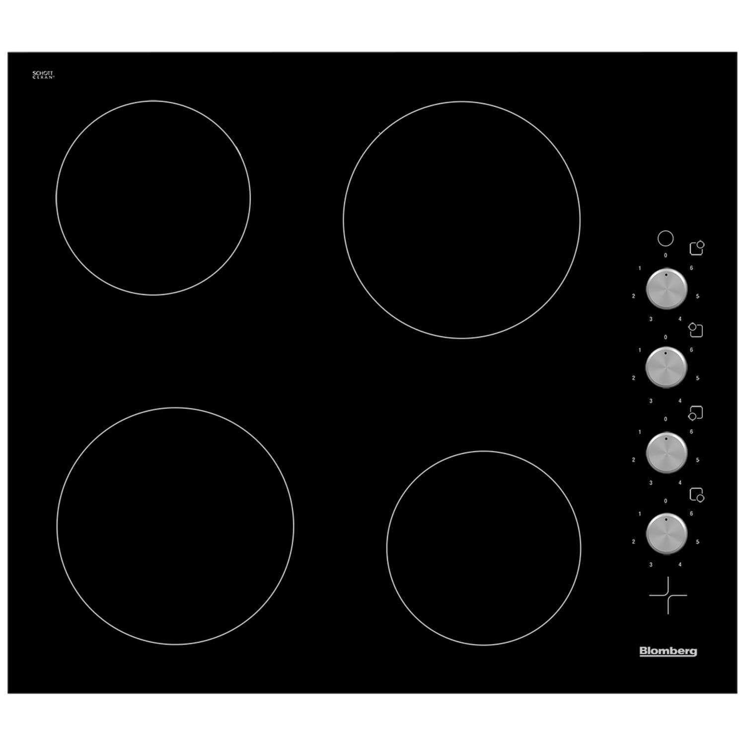Blomberg MKN24001 Ceramic Hob