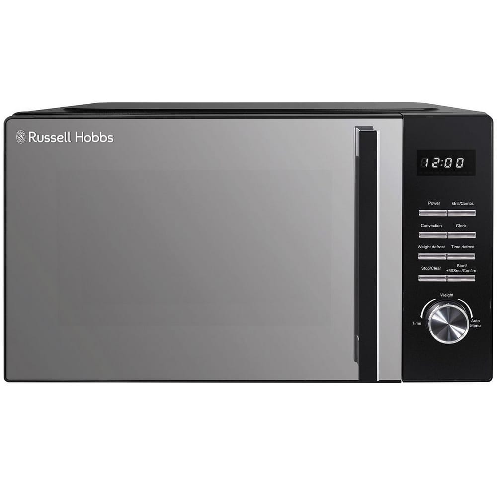 Russell Hobbs 23 Litre 900W Combination Microwave in Black - RHM2346B image 0