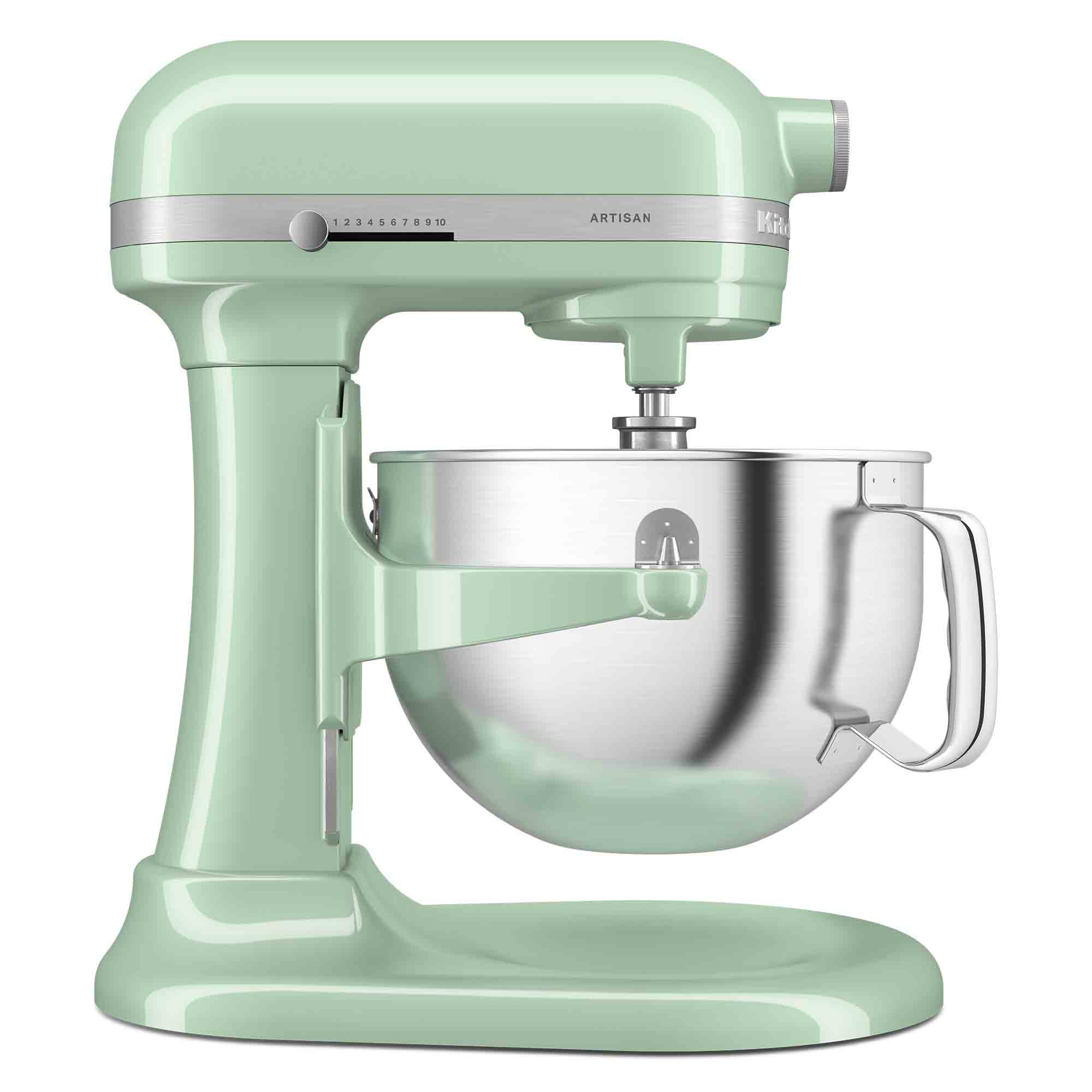 KitchenAid Artisan Mixer Bowl-Lift 5.6L Pistachio 5KSM60SPXBPT image 0
