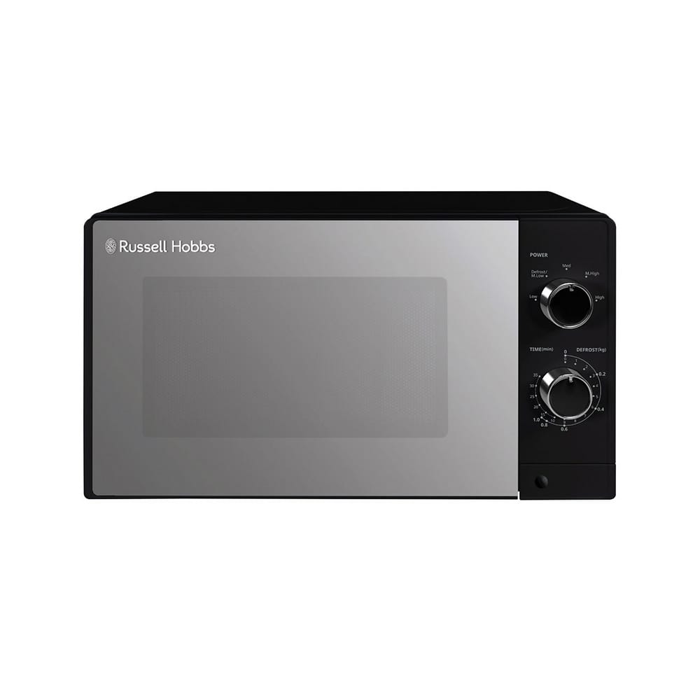 Russell Hobbs 23 Litre 800W Digital Microwave in Black - RHM2047B image 0