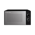 Russell Hobbs 23 Litre 800W Digital Microwave in Black - RHM2047B image 0