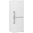 Blomberg KGM4524 153cm Tall Fridge Freezer, 143 Litre Fridge, 77 Litre Freezer, 54cm Wide, Frost Free, White image 1