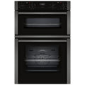 Neff U1ACE2AG3B Built-In Electric Double Oven 