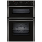 Neff U1ACE2AG3B Built-In Electric Double Oven 