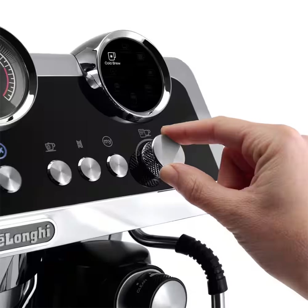 Delonghi La Specialista Bean to Cup Coffee Machine - EC9865M image 5