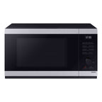Samsung 32L 1000W Solo Microwave with Triple Distribution System in Black - MS32DG4504ATE3 image 0