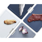 Joseph Joseph Folio™ 4-piece Graphite Chopping Board Set Large - 60184 image 1