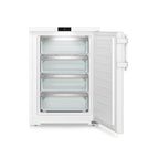 Liebherr FDI1624 Undercounter Freezer, 107 Litres, 60cm Wide, White image 8