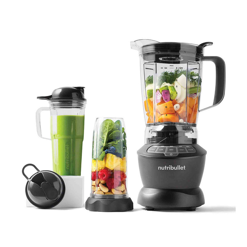 Nutribullet Blender Combo in Dark Grey - NBC-12A image 0