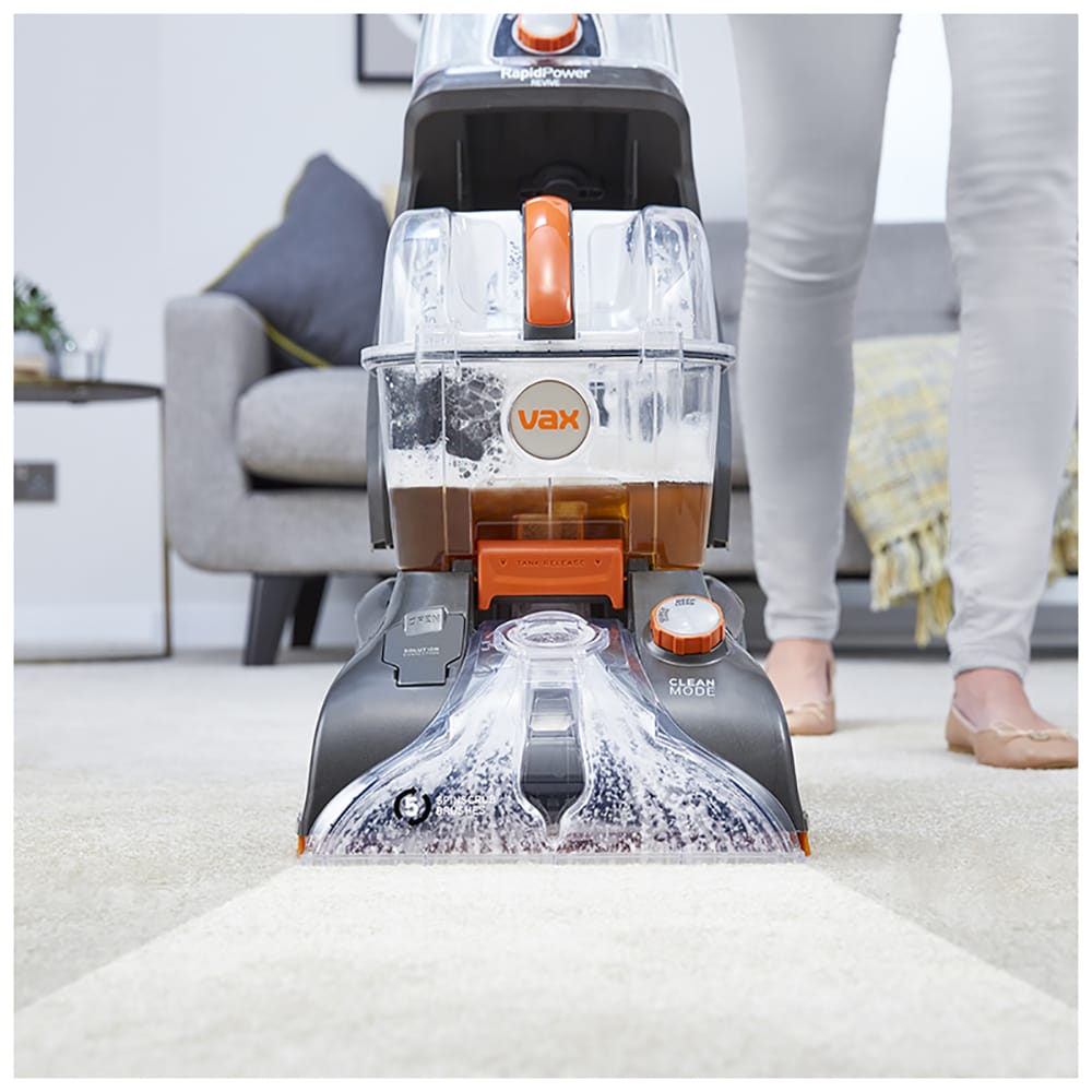 VAX Rapid Power Revive Carpet Cleaner CWGRV011 image 2
