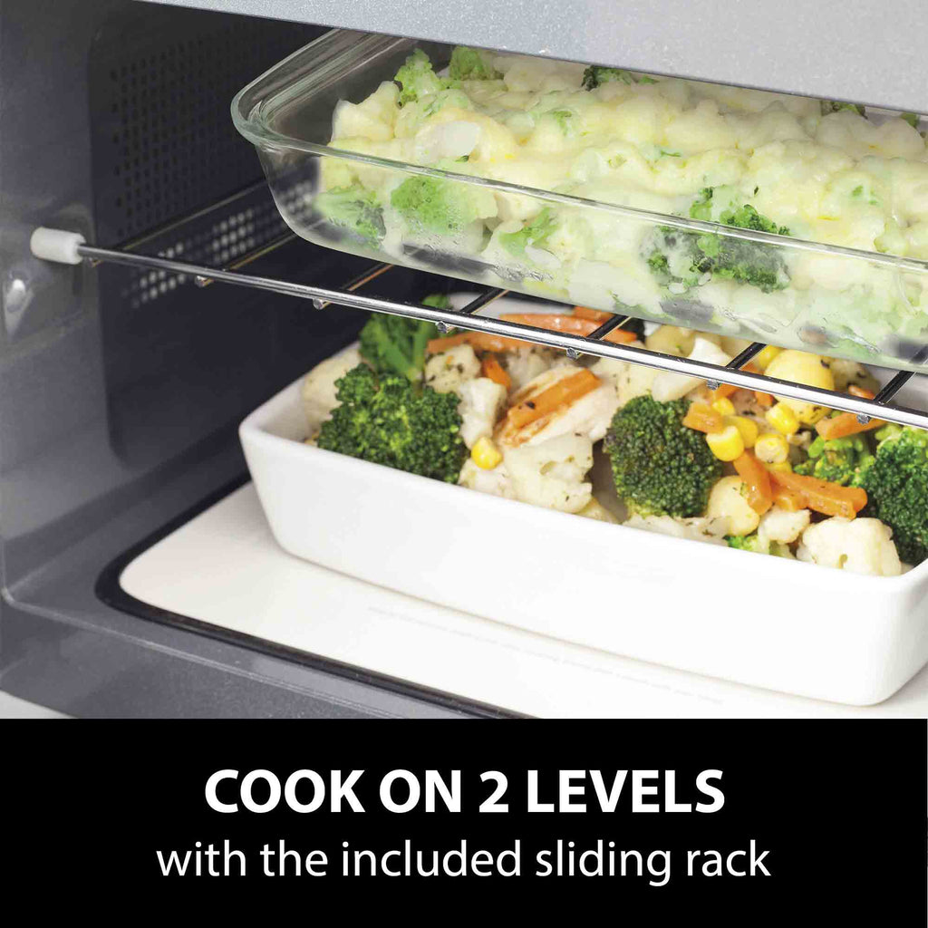 Caso Design MG25 EcoStyle Ceramic 25 Litre Microwave - 03329 image 2