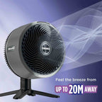 Shark FlexBreeze TableMate Indoor to Outdoor Tabletop Fan in Winter Fog - FA150UK image 5