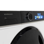 Schonhaus WMSF01814AW 8kg, 1400 Spin, Freestanding Washing Machine with Quick Wash, White image 4