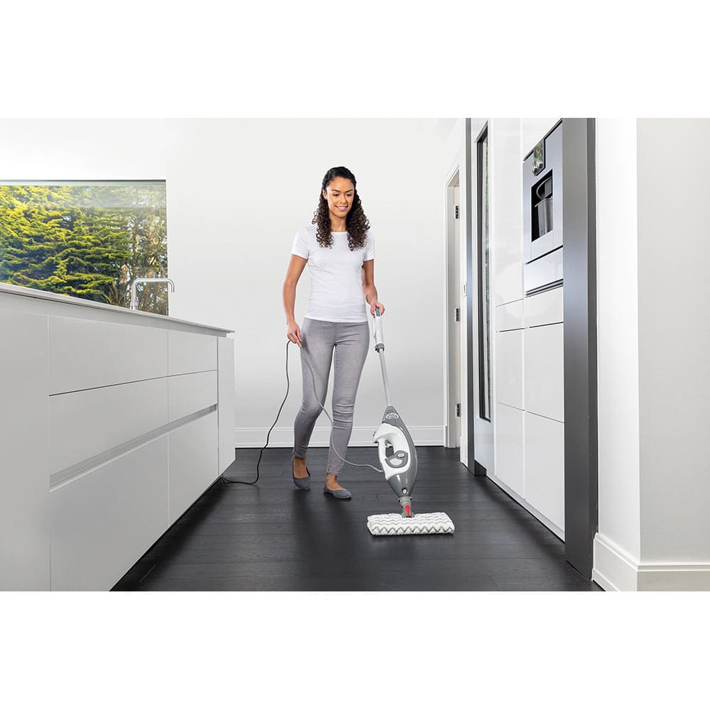 Shark Floor &amp; Handheld Steam Cleaner S6005UK image 2
