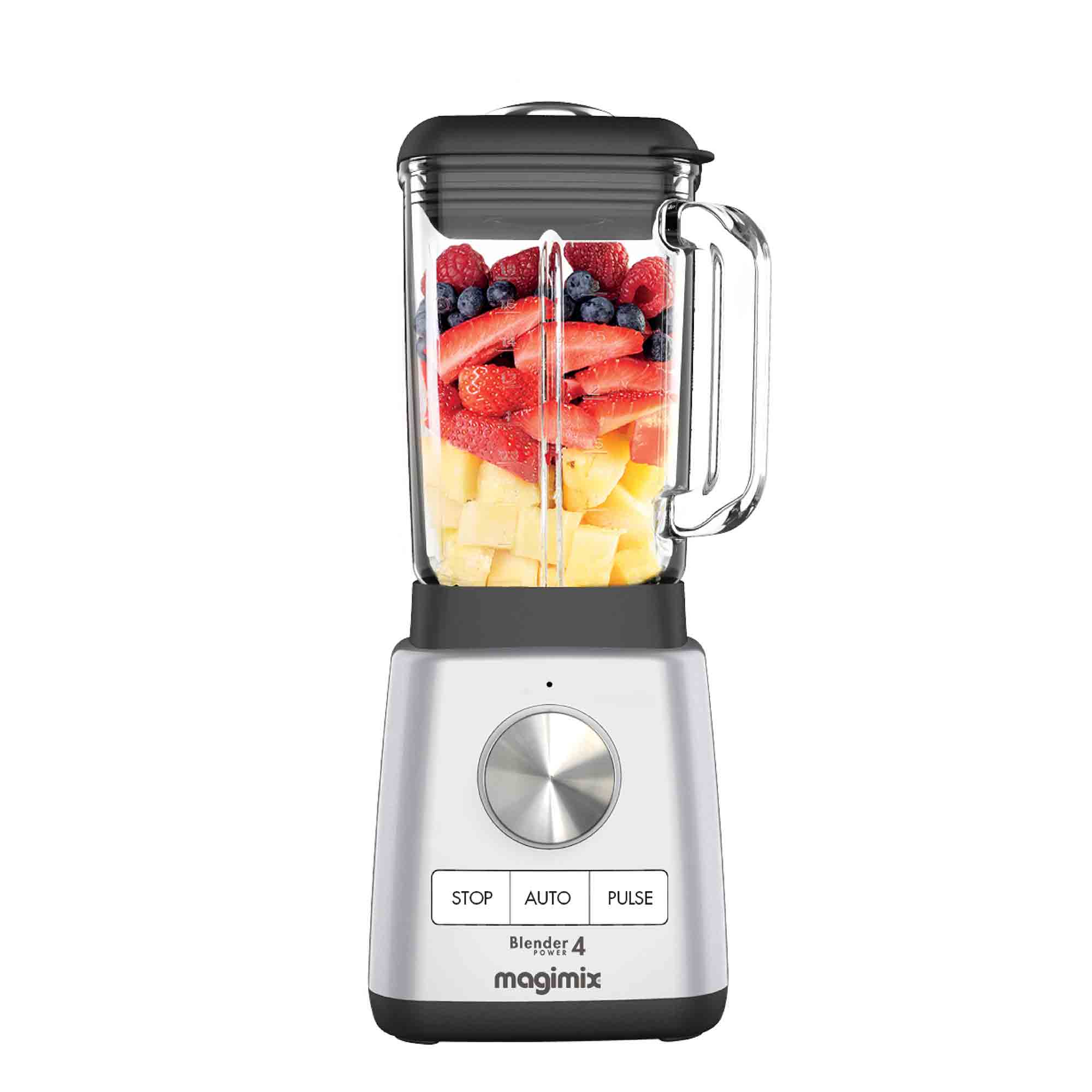 Magimix Blender Power 4 in Satin - 11630 image 0