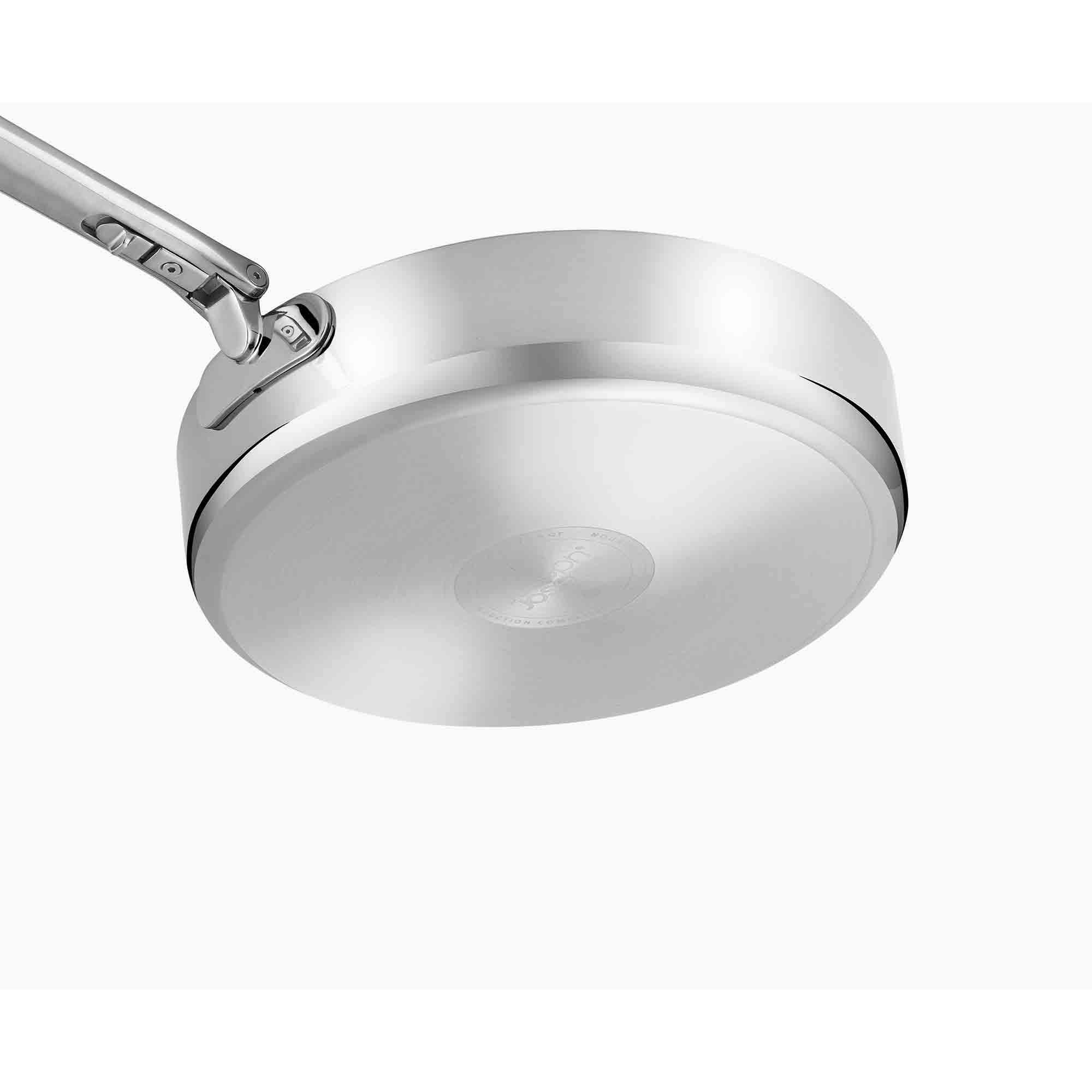 Joseph Joseph Space 2PC Steel Space Folding Handle Non-Stick Frying Pan Set - 1000019 image 9