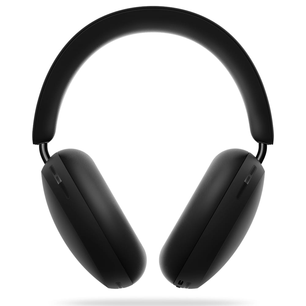 Sonos Ace Headphones in Black - Bluetooth Wireless with Active Noise Cancellation image 1